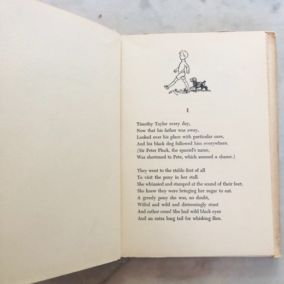 Book: Vintage 1941 Edition TIMOTHY TAYLOR AMBASSADOR OF GOODWILL by Helen Husted - Picture 8 of 14